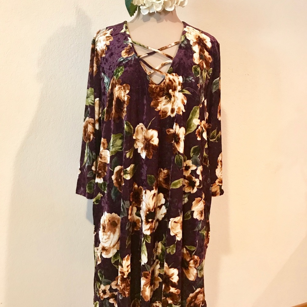 Women’s Swing Dress